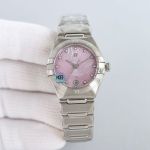 Omega 5th Constellation 29mm 8700 Movement 316L Steel Stainless Steel Bracelet Watch